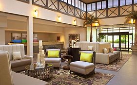 Doubletree by Hilton Hotel Tampa Airport Westshore